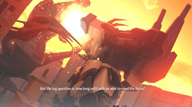 Mech Academy PC Crack