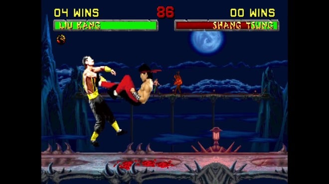 Mortal Kombat Legacy Kollection PC Crack