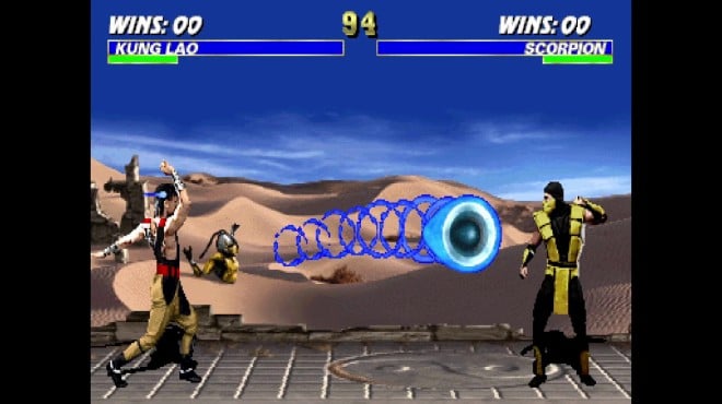 Mortal Kombat Legacy Kollection Torrent Download