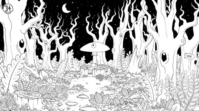 Mushroom Picnic Party Torrent Download
