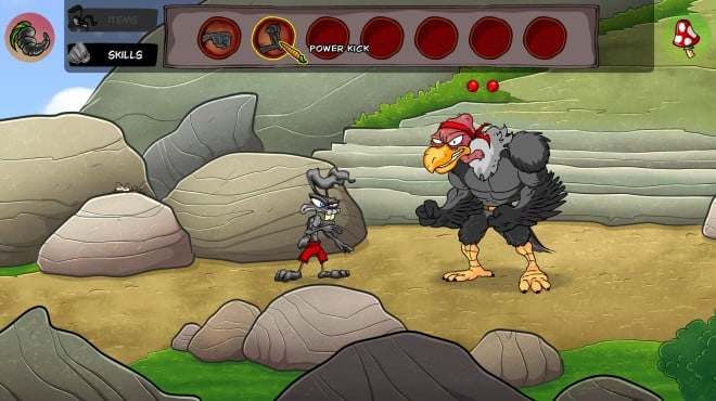 Mutants Ate My Carrots Torrent Download