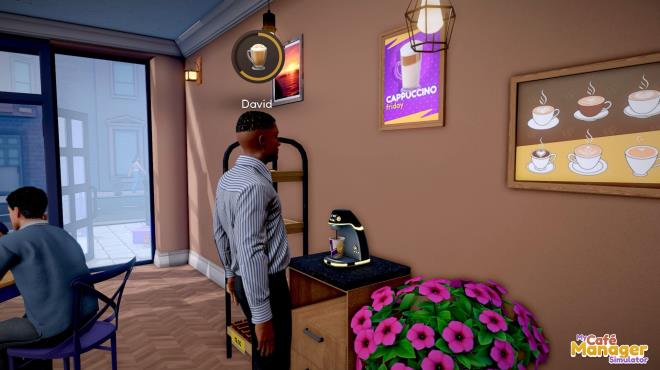My Café Manager Simulator Torrent Download