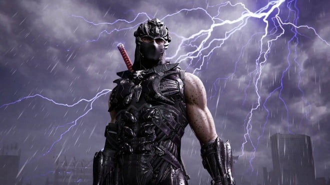 NINJA GAIDEN 4 PROPER PC Crack