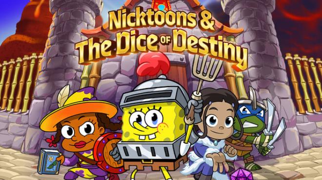 Nicktoons and The Dice of Destiny Free Download Nicktoons and The Dice of Destiny Free Download