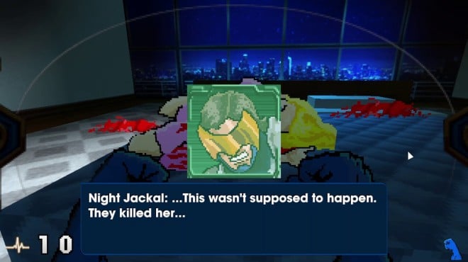 Night Jackal: Blood Debt PC Crack