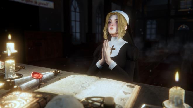 Nun of your Business Torrent Download