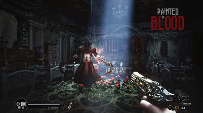 Painted In Blood Torrent Download