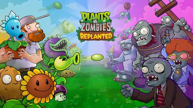 Plants vs. Zombies: Replanted Free Download