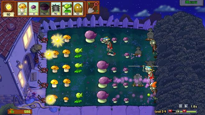 Plants vs. Zombies: Replanted PC Crack