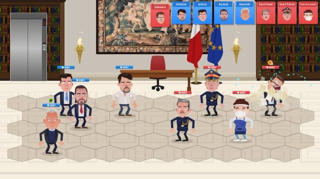 Politics The Game Torrent Download