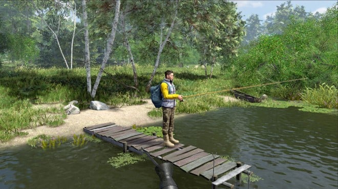 Professional Fishing 2 PC Crack