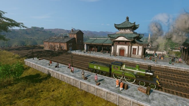 Railway Empire 2 Steel Dragons Torrent Download Railway Empire 2 Steel Dragons Torrent Download