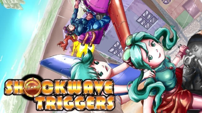 SHOCKWAVE TRIGGERS Free Download