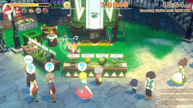 STORY OF SEASONS: Grand Bazaar PC Crack