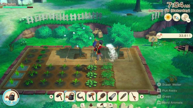 STORY OF SEASONS: Grand Bazaar Torrent Download