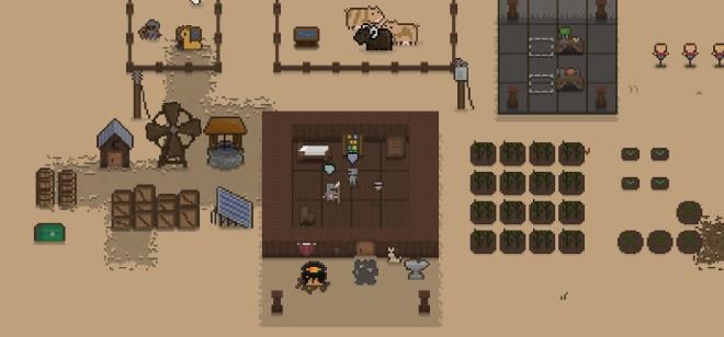 Sand: A Superfluous Game Torrent Download
