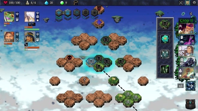 Seedborne Soldiers PC Crack