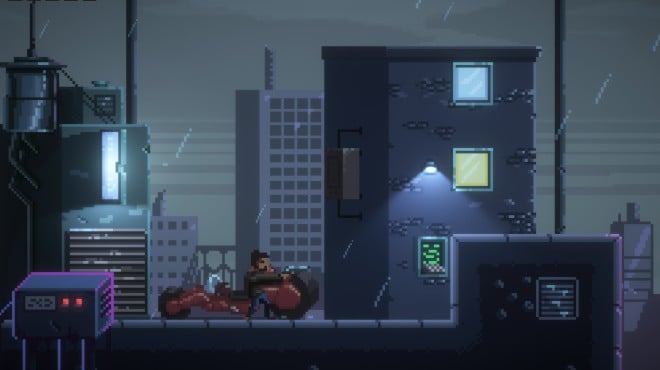 Sentry City Torrent Download