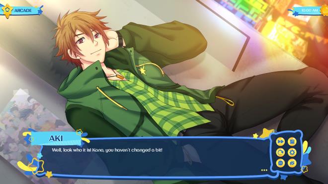 Sleepover: reWake PC Crack
