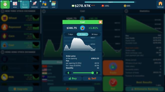 Stock Exchange Game Torrent Download