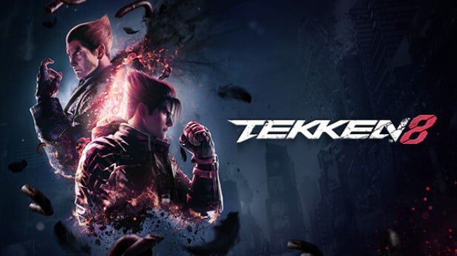 TEKKEN 8 v2 06 01 Free Download TEKKEN 8 v2 06 01 Free Download