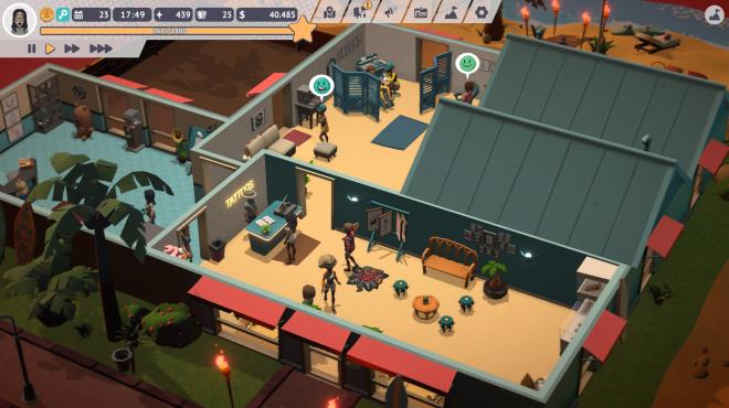 Tattoo Tycoon PC Crack
