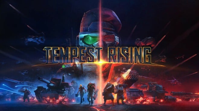 Tempest Rising v1 5 1 51229 Free Download