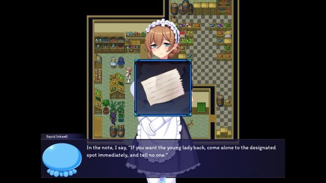 Tentacaliens: Making Ends Meet in a New World Torrent Download
