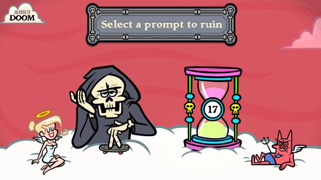 The Jackbox Party Pack 11 PC Crack
