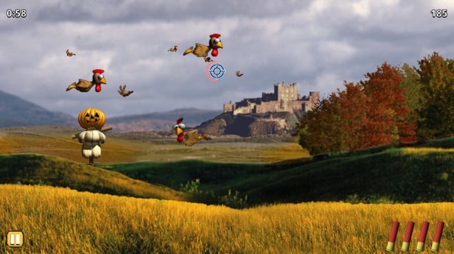 The Original Moorhuhn Hunt PC Crack