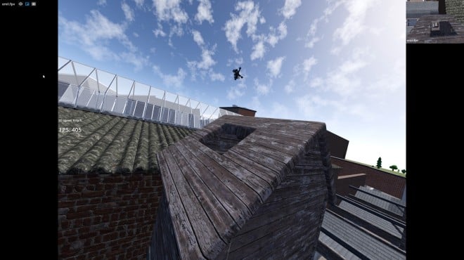 The Zone - FPV Drone Simulator PC Crack