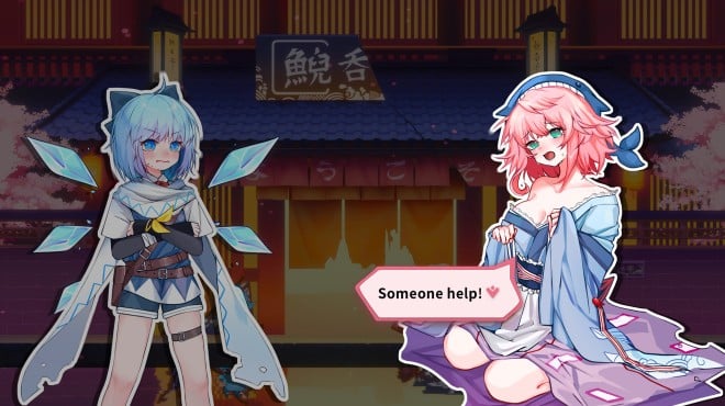 Touhou Hero of Ice Fairy v20250929 PC Crack