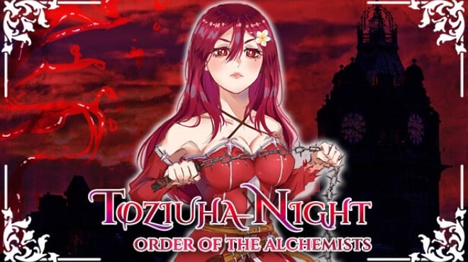 Toziuha Night Order of the Alchemists Free Download