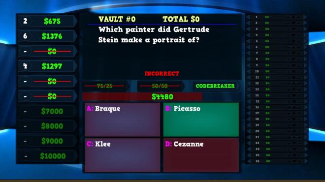 Trivia Vault: Art Trivia PC Crack Trivia Vault: Art Trivia PC Crack