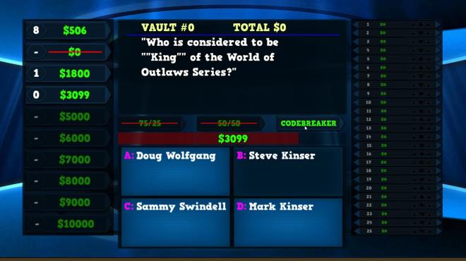 Trivia Vault: Auto Racing Trivia Torrent Download