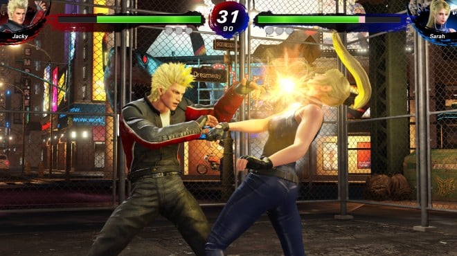 Virtua Fighter 5 R E V O World Stage PC Crack