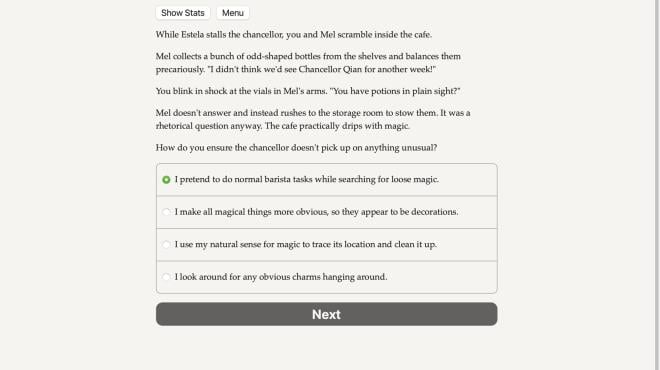 Witch's Brew: Love and Lattes Torrent Download