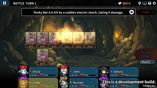 Wizlite: Everybody loved RPGs PC Crack