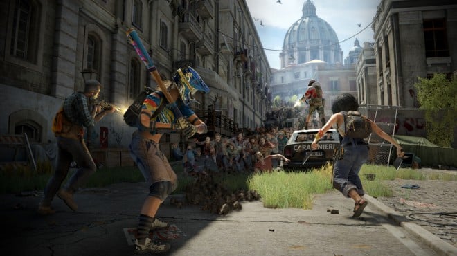 World War Z Aftermath v2 43 PC Crack