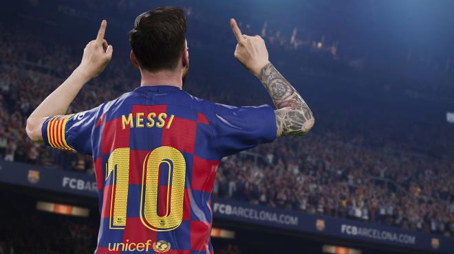 eFootball PES 2020 Torrent Download eFootball PES 2020 Torrent Download