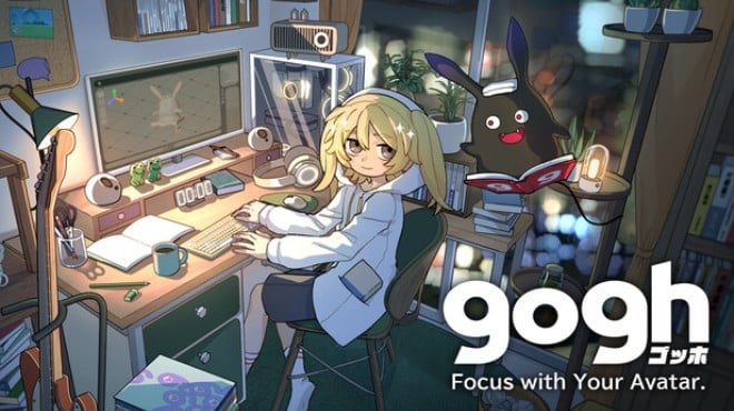 gogh Focus with Your Avatar Stasis And Flux Bookmarks Free Download