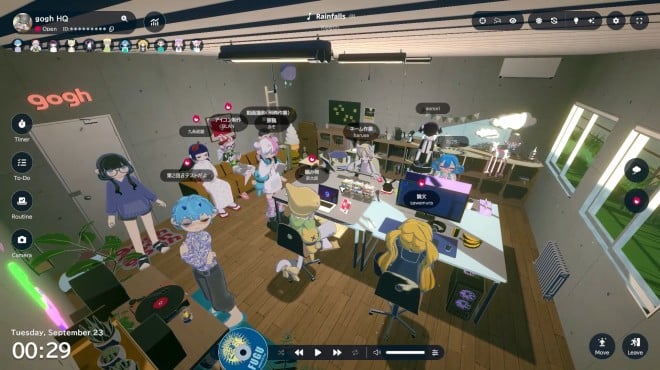 gogh Focus with Your Avatar Stasis And Flux Bookmarks Torrent Download