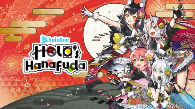 hololive Holos Hanafuda Hoshimachi Suisei And Tokoyami Towa Set Free Download