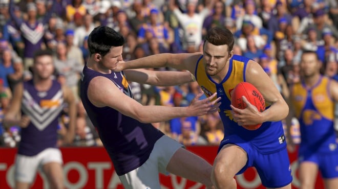 AFL 23 PC Crack AFL 23 PC Crack