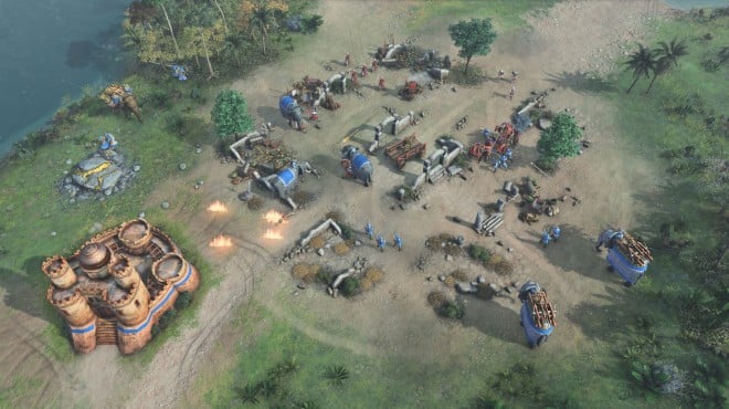 Age of Empires IV Anniversary Edition Dynasties of the East Torrent Download Age of Empires IV Anniversary Edition Dynasties of the East Torrent Download