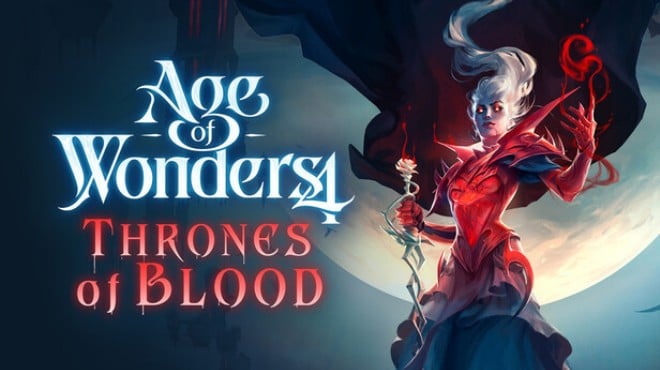 Age of Wonders 4 Thrones of Blood Free Download Age of Wonders 4 Thrones of Blood Free Download