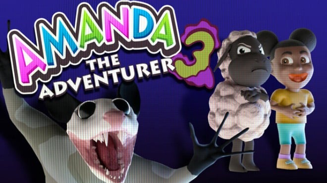 Amanda the Adventurer 3 Free Download Amanda the Adventurer 3 Free Download