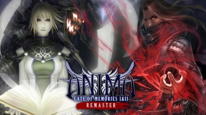 Anima Gate of Memories I and II Remaster Free Download