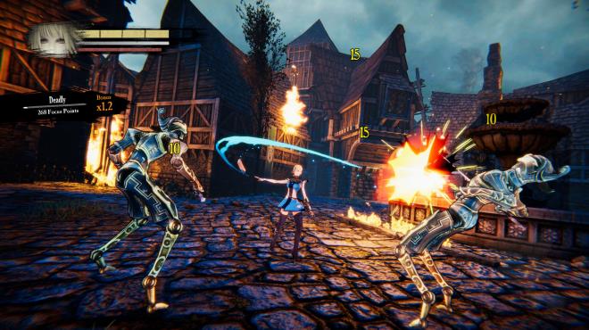 Anima Gate of Memories I and II Remaster Torrent Download