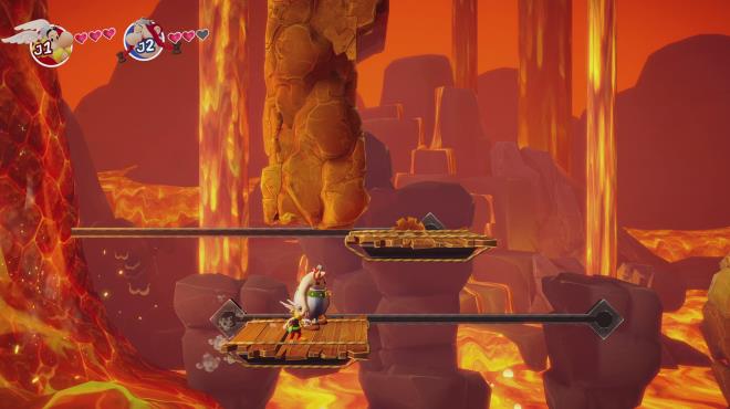 Asterix & Obelix - Mission Babylon Torrent Download